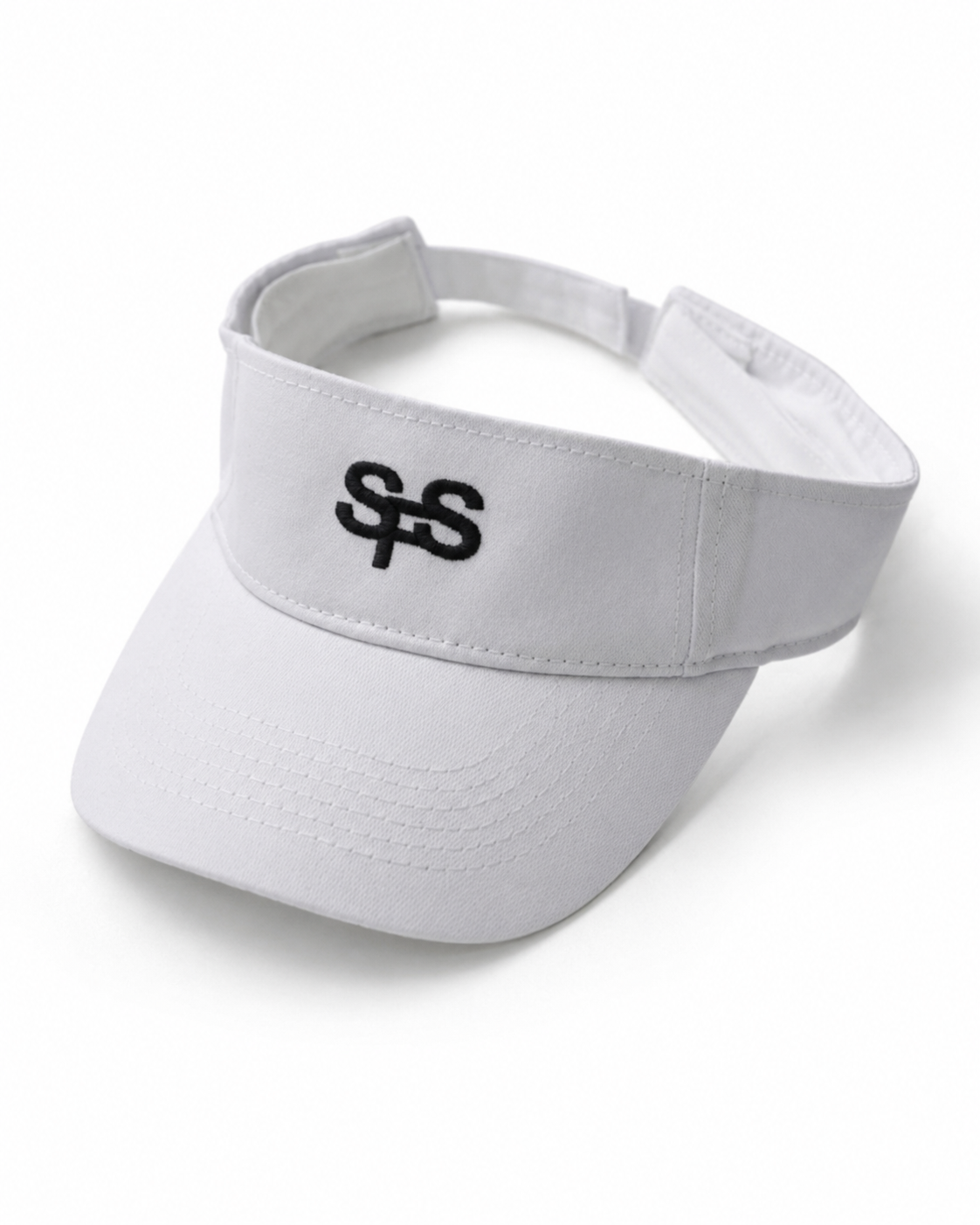 Visière SFS Iconic – Blanche