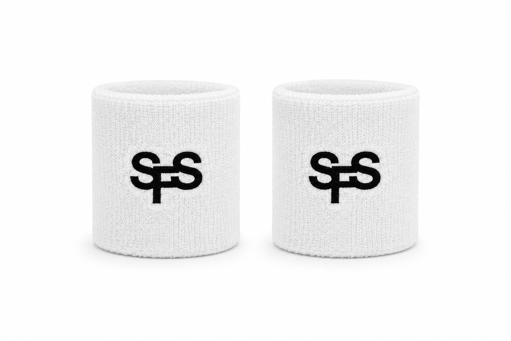 Bandeaux de Poignet SFS – Blanc