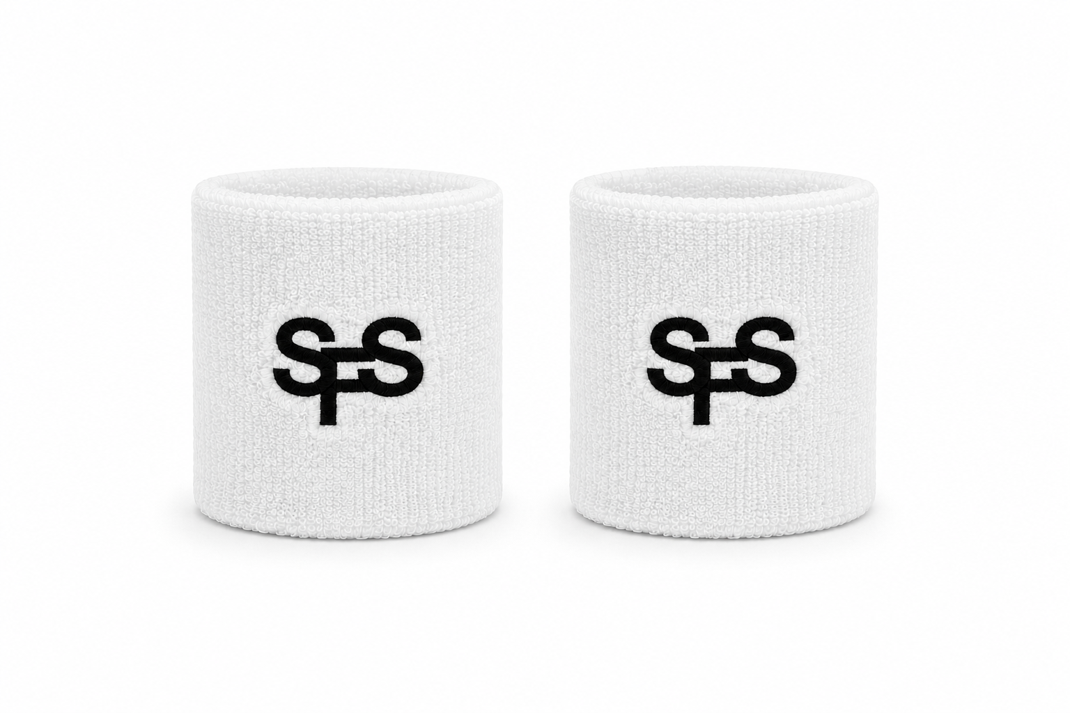 Bandeaux de Poignet SFS – Blanc