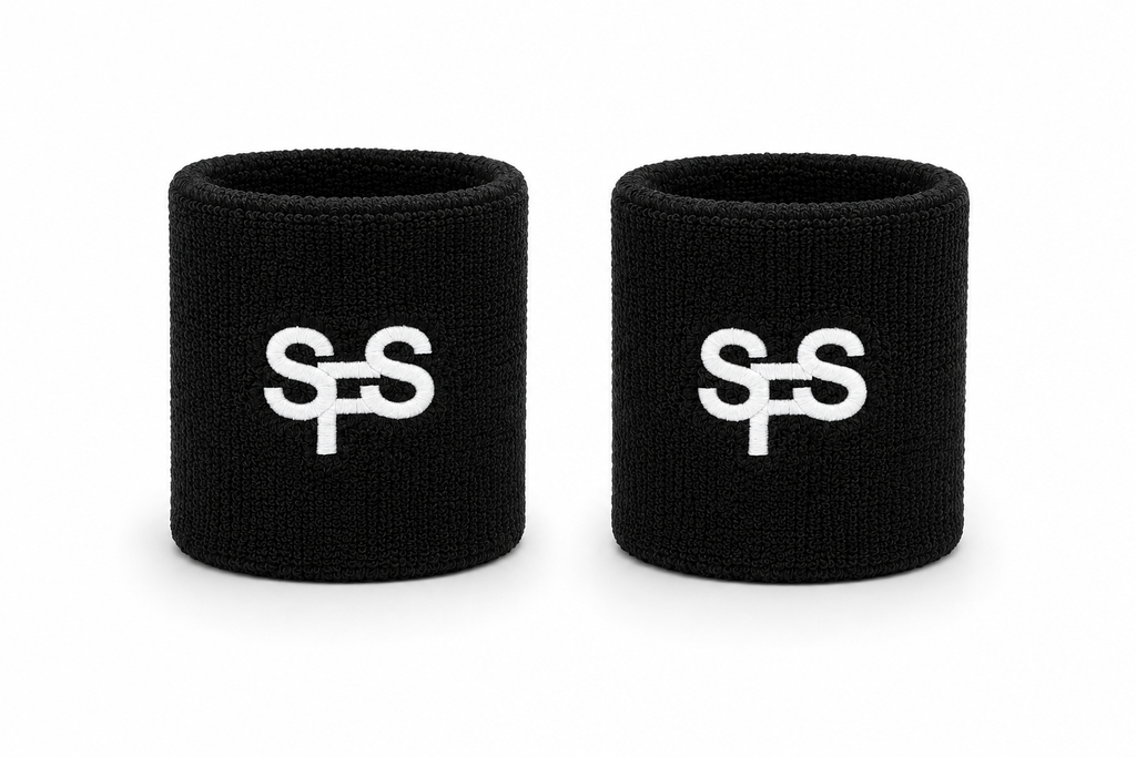 Bandeaux de Poignet SFS – Noir