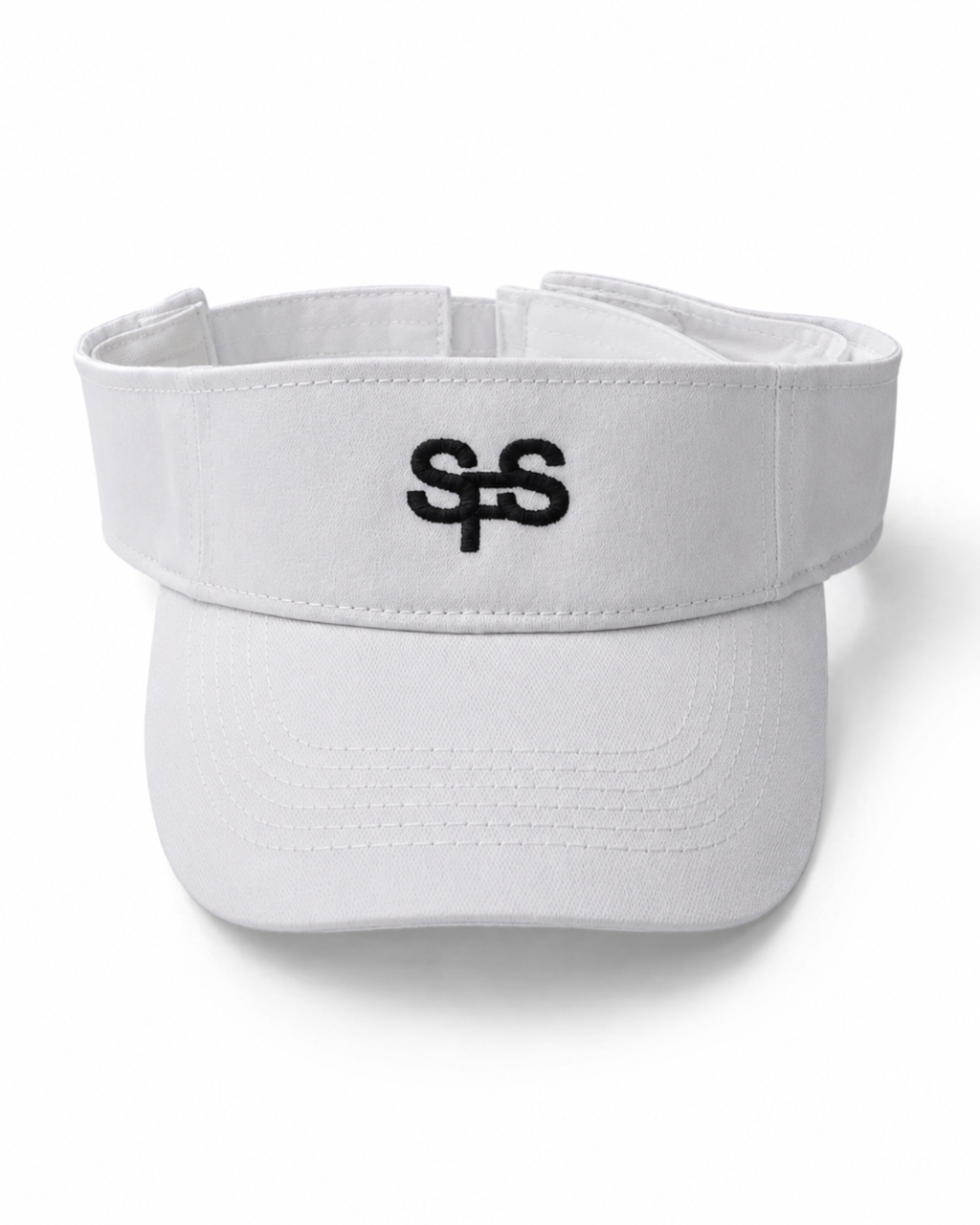 Visière SFS Iconic – Blanche