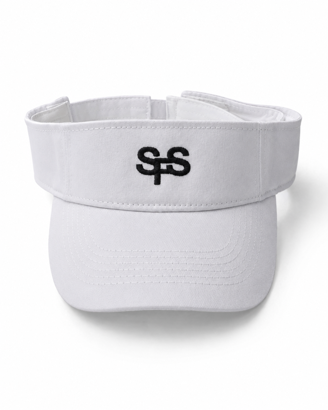 Visière SFS Iconic – Blanche