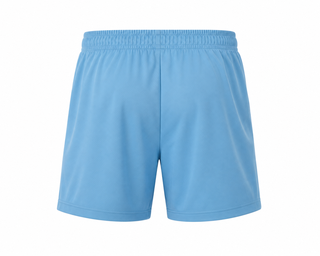 Short de tennis Homme SFS – Bleu ciel