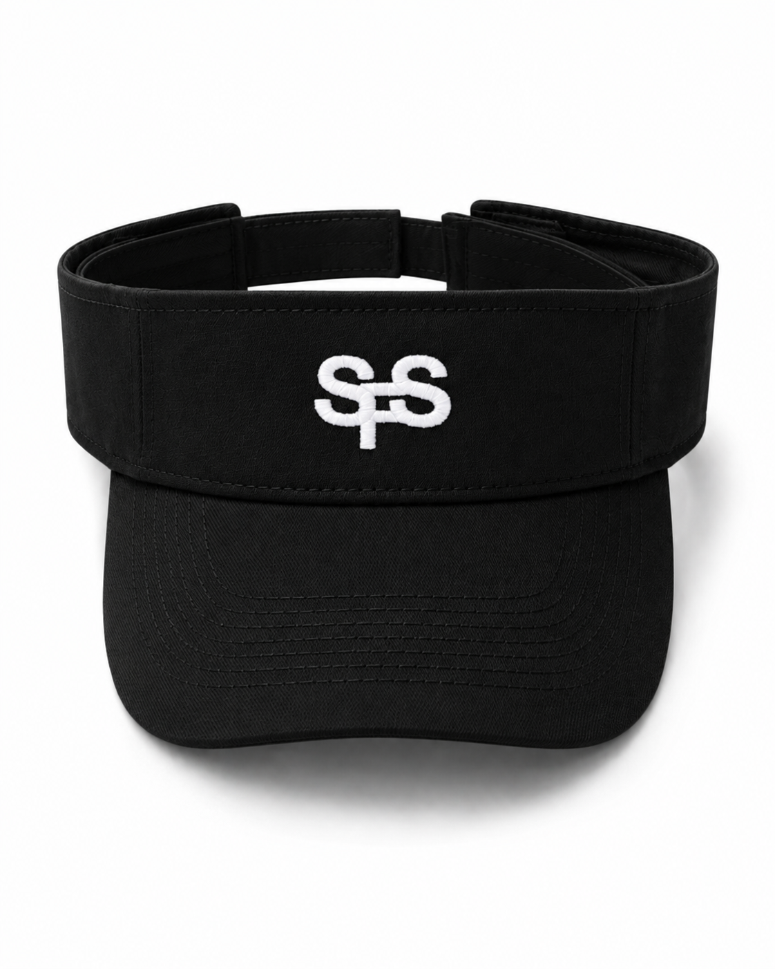 Visière SFS Iconic – Noire