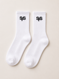 Chaussettes brodées SFS
