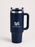 Gourde Premium SFS – Bleu Nuit - Disponible dès le 31 juillet 2026