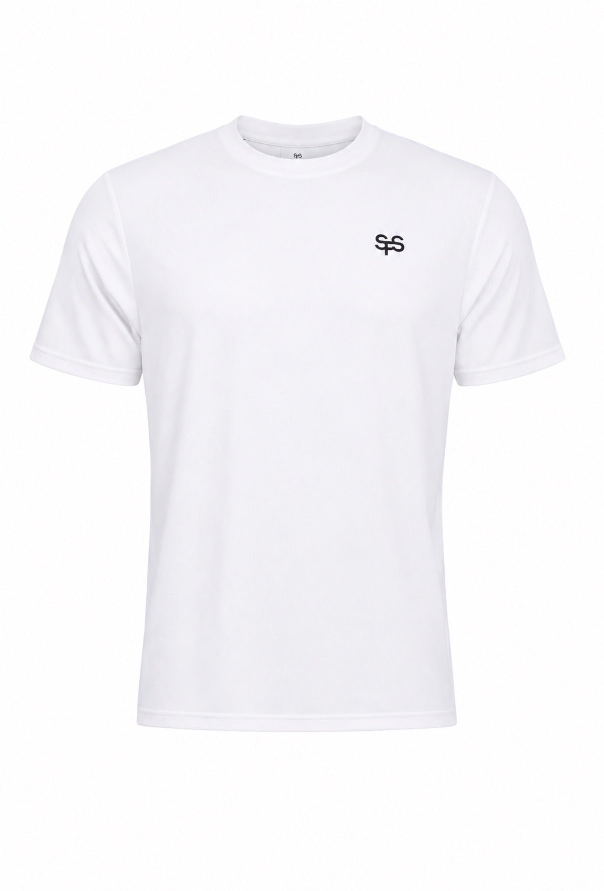 T-shirt Tennis Homme SFS – Blanc