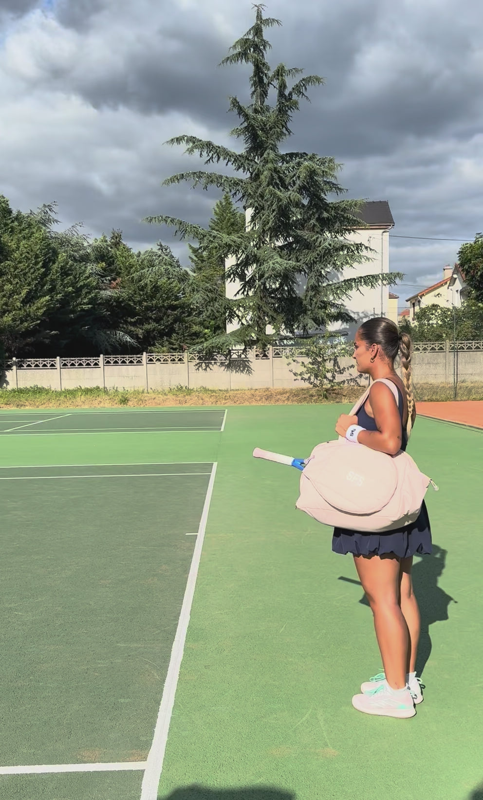 Sac de tennis Sweety